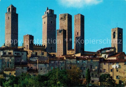 73063066 San Gimignano Citta Di San Gimignano San Gimignano - Autres & Non Classés