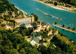 73063037 St Goar Rheinpartie Mit Burg Rheinfels St Goar - St. Goar