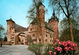 73063029 Michelstadt Schloss Fuerstenau Michelstadt - Michelstadt