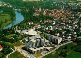 73063013 Bad Wimpfen Klinisches Zentrum Fliegeraufnahme Bad Wimpfen - Bad Wimpfen