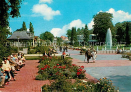 73062980 Bad Nenndorf Im Kurpark Bad Nenndorf - Bad Nenndorf