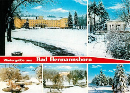 73062966 Bad Hermannsborn Kurklinik Der BEK Bad Hermannsborn - Bad Driburg