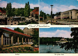 73062957 Bad Nauheim Sprudelhof Kurhaus Trinkkur Grosser Teich Bad Nauheim - Bad Nauheim