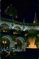 73062889 Lisboa Jeronimos Kloster Nachtaufnahme Lisboa - Sonstige & Ohne Zuordnung