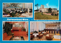 73062836 Binz Ruegen Restaurant Ruegen Erholungsheim Arkona Binz Ruegen - Andere & Zonder Classificatie