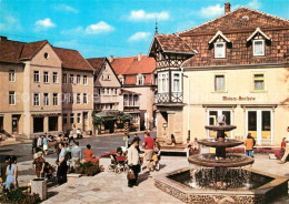 73062816 Salzungen Bad Marktplatz Brunnen Salzungen Bad - Bad Salzungen