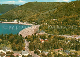 73062775 Edertal Sperrmauer Edertal - Sonstige & Ohne Zuordnung