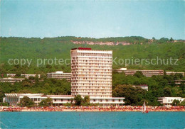 73062738 Slatni Pjassazi Hotel Internationale Burgas - Bulgarie