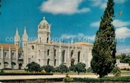 73062480 Lisboa Mosteiro Dos Jeronimos Kloster Lisboa - Autres & Non Classés