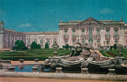 73062472 Queluz Palacio Visto Dos Jardins Queluz - Autres & Non Classés