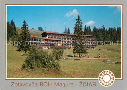 73062464 Zdiar Zotavovna ROH Magura Zdiar - Slovacchia