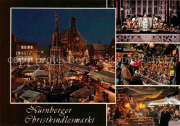 73062439 Nuernberg Christkindlesmarkt Nuernberg - Nürnberg