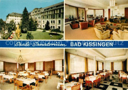 73062415 Kissingen Bad Saale Sanatorium Kissingen Bad - Bad Kissingen