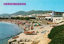 73062361 Hersonissos Kreta Strand Hersonissos Kreta - Greece