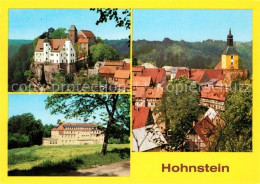 73062345 Hohnstein Saechsische Schweiz Burg FDGB Erholungsheim Hermann Duncker H - Other & Unclassified