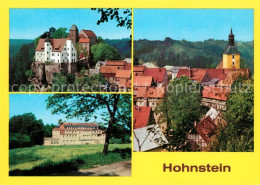 73062339 Hohnstein Saechsische Schweiz Burg FDGB Erholungsheim Hermann Duncker H - Sonstige & Ohne Zuordnung