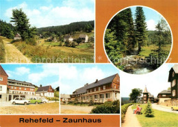 73062332 Rehefeld-Zaunhaus Ferienheim VEB Reifenwerk Dresden Erholungsheim Jagds - Altenberg