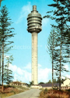 73062326 Kulpenberg Fernsehturm Kulpenberg - Bad Frankenhausen