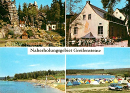 73062304 Greifensteine Erzgebirge Naturtheater Konsumgaststaette Berghaus Freiba - Ehrenfriedersdorf