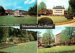 73062302 Bad Elster Badehaus Kurhaus HO Badekaffee Kliniksanatorium Bad Elster - Bad Elster