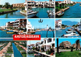 73062258 Ampuriabrava Diversas Vistas Ampuriabrava - Otros & Sin Clasificación