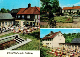 73062254 Ernstroda FDGB Erholungsheim Otto Heller Einkaufszentrum  - Andere & Zonder Classificatie