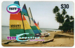 Trinidad & Tobago - Wind Sails - Trinidad & Tobago