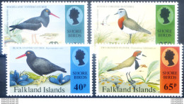 Fauna. Uccelli 1995. - Falkland Islands