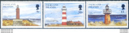 Fari 1997. - Falkland Islands
