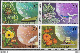 1976 Nauru South Pacific Forum 4v. MNH SG N. 151/54 - Andere & Zonder Classificatie