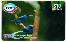 Trinidad & Tobago - Bird Sanctuary (USED) - Trinidad En Tobago