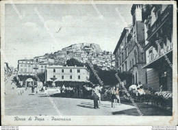 Bh504 Cartolina Rocca Di Papa Panorama Provincia Di Roma - Sonstige & Ohne Zuordnung