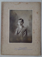 Photographie - Portrait D'un Enfant. - Anonyme Personen