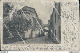 Bg71 Cartolina Roma Citta' Abside Della Chiesa Dei S.giovanni E Paolo - Otros & Sin Clasificación