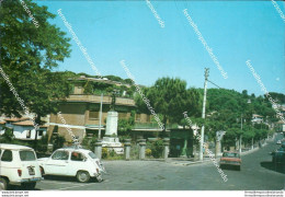 Bm85 Cartolina Formello Viale Umberto I Roma - Autres & Non Classés