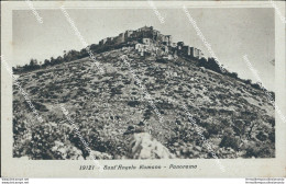 Bi446 Cartolina Sant'angelo Romano Panorama Provincia Di Roma - Otros & Sin Clasificación