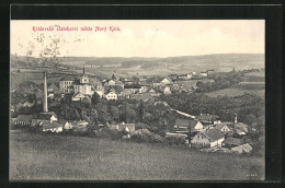 AK Novy Knin, Panorama  - Tschechische Republik