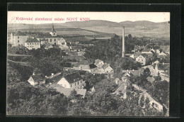 AK Novy Knin, Ortsansicht  - Czech Republic