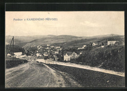 AK Kamenny Privoz, Ortsansicht  - Czech Republic