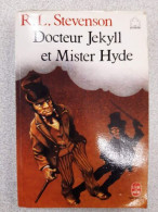 Docteur Jekyll Et Mister Hyde - Andere & Zonder Classificatie