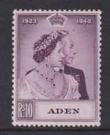 Aden, Scott 31 (SG 31), MLH - Aden (1854-1963)