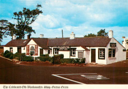 73951076 Gretna_Green_Scotland_UK The Celebrated Old Blacksmith's Shop - Other & Unclassified