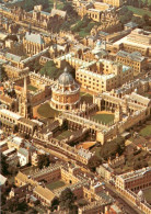 73951057 Oxford__Oxfordshire_UK Aerial View Of City Centre - Sonstige & Ohne Zuordnung