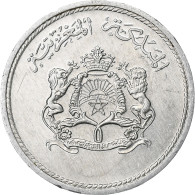 Maroc, Al-Hassan II, Santim, 1974/AH1394, Paris, Aluminium, TTB, KM:58 - Maroc