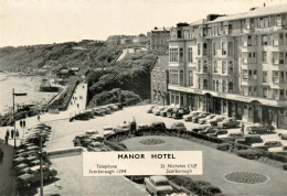 73887014 Scarborough  UK Manor Hotel  - Sonstige & Ohne Zuordnung