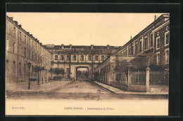 CPA Saint-Mihiel, Gendarmerie Et Prison, Prison  - Saint Mihiel
