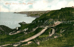 73781048 Jersey  UK Bouley Valley And Bay  - Other & Unclassified