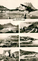 73780988 Jersey  UK Mount Orgueil Castle Gorey La Corbiere Lighthouse Bouley Bay - Autres & Non Classés