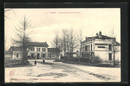 CPA Wassy, Vue Extèrieure De La Gare, La Gare  - Wassy