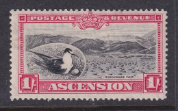 Ascension, Scott 30 (SG 28), MLH - Ascension (Ile De L')